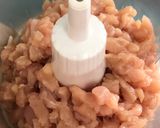 A picture of step 1 of Chicken Malai Kofta with White Gravy.