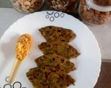मेथी पराठा(methi paratha recipe hindi) रेसिपी चरण 2 फोटो
