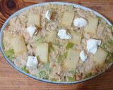 Foto del paso 5 de la receta: Budín de zapallo italiano con carne