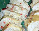 A picture of step 4 of Awara(Tofu).