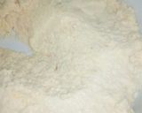A picture of step 4 of Matar wala zarda.