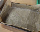 Házi zabszelet/egergiaszelet (glutén-,tej- és hozzáadott cukortól mentes) recept fázis 1 fotója