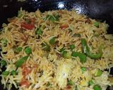 A picture of step 3 of Picnic Spicy RICE.
