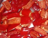 લાલ મરચાનું અથાણું(Red Marcha Athanu Recipe in Gujarati) રેસીપી સ્ટેપ1ફોટો