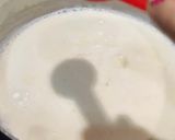 A picture of step 1 of Rasgulla Navratri Special.
