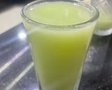 صورة لخطوة 3 من وصفة عصير الخيار