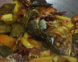 ইলিশ মাছের মুড়ো র কাটা চচ্চড়ি (illish macher kata chocchoiri recipe in Bengali) রেসিপির ধাপ 2 ছবি