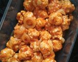 Foto langkah ke 4 dari resep Bola ayam saus asam manis simpel.