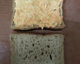 A picture of step 6 of Veg Coleslaw Toast Sandwiches.