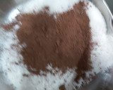 कॉफी केक (coffee cake recipe in Hindi) रेसिपी चरण 2 फोटो
