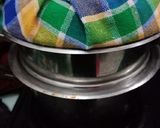 Foto langkah ke 4 dari resep Bolu kukus anti gagal.
