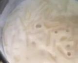 A picture of step 2 of Quick Cheetos Penne pasta.