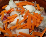 Foto del paso 2 de la receta: Conejo de otoño