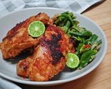 Foto langkah ke 6 dari resep Ayam taliwang.