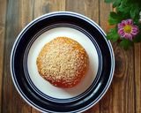 A picture of step 6 of Red Fermented Rice Pepper Buns (Hong Zao Hu Jiao Bing).