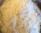 A picture of step 4 of White Rice.