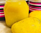 A picture of step 6 of MANGO 🥭 JAM.