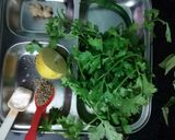खट्टी मीठी चटनियां (Khatti meethi chutney recipe in hindi) रेसिपी चरण 2 फोटो