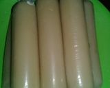 Foto langkah ke 4 dari resep Mpek mpek sutra ebi.
