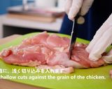 A picture of step 2 of Crispy Best Fried Chicken Recipe | Japan.