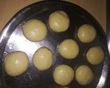 صورة لخطوة 2 من وصفة مسمن معمر بالخضار و التونة