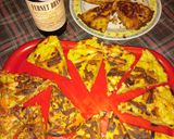 Foto del paso 9 de la receta: Tortilla de Papa y tortilla de boniato!