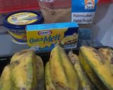 Foto langkah ke 1 dari resep 07. Pisang Kepok Panggang.