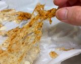 A picture of step 4 of Chicken Chips.