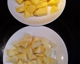 Foto del paso 3 de la receta: Frejolito Verde con Carne, Papas y Choclo