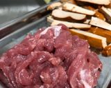 五香豆乾炒肉絲的食譜步驟1照片