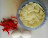 Foto del paso 1 de la receta: Tortilla de patatas light