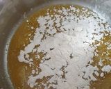 Házi sajtos és sonkás tortellini sajtszósszal recept fázis 4 fotója