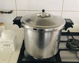 Foto del paso 6 de la receta: Pollo ganso mechado