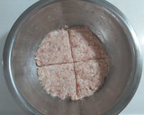 豆腐漢堡排佐和風醬的食譜步驟4照片
