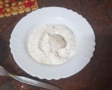 Foto del paso 3 de la receta Croquetas de maíz, atún y huevo duro