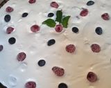 Foto del paso 4 de la receta: Cheesecake de berries
