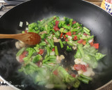 Foto del paso 1 de la receta: Garbanzos con verduras y arroz en 30 minutos