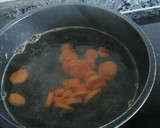 Foto del paso 2 de la receta: Ensalada de lentejas con vinagreta de tahin