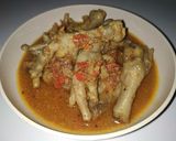 Foto langkah ke 7 dari resep Ceker Mercon (Cocok untuk jualan).