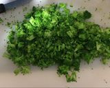 Foto del paso 4 de la receta Quesadillas de brócoli