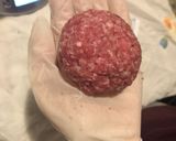 Foto del passaggio 5 della ricetta Hamburger fatti in casa (Burger Buns) 🍔