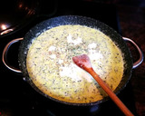 Foto del paso 10 de la receta: Crema de espinaca con lácteos
