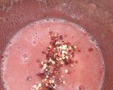 তরমুজ গন্ধরাজের মেলবন্ধন শরবত (tarmuj gandhorajer melbandhan sharbat recipe in Bengali) রেসিপির ধাপ 2 ছবি