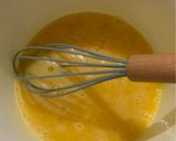 Foto langkah ke 3 dari resep Proll Tape Kukus Keju (Tanpa Mixer).