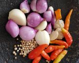 Foto langkah ke 3 dari resep Rica-Rica Ayam.