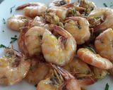 Foto langkah ke 4 dari resep Udang Goreng Mentega.