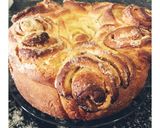 Foto del paso 5 de la receta: Torta húngara (torta de 80 golpes)