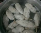 Foto langkah ke 4 dari resep Sempol Ayam Praktis.