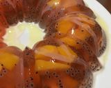 Foto langkah ke 3 dari resep Puding mangga less sugar.