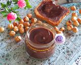 Foto del passaggio 5 della ricetta Crema di nocciole e cioccolato